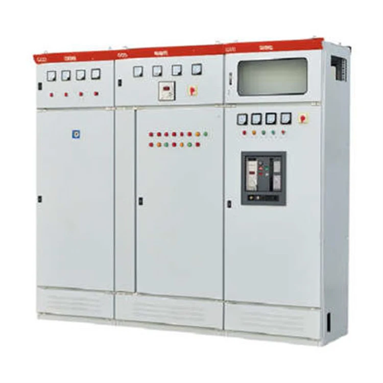 Low-voltage Fixed Switchgear